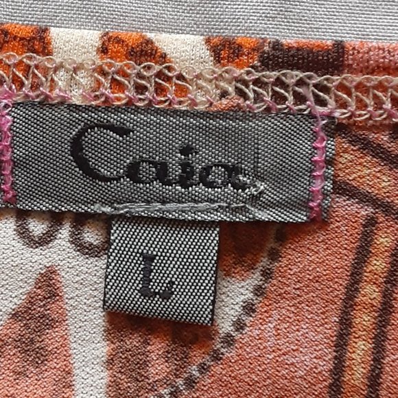 CAIA/L-S TOP/LARGE - Picture 4 of 9